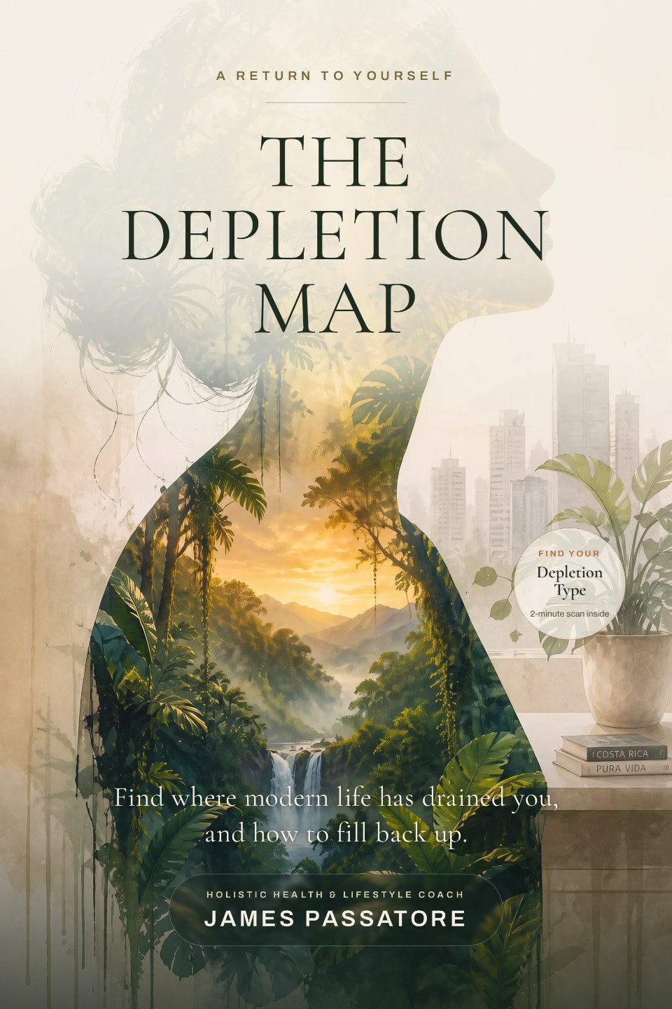 The Depletion Map — the book